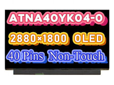 ATNA40YK04 40Pins AM-OLED 2880×1800 (Glossy) For ASUS Vivobook Pro 14X LCD picture