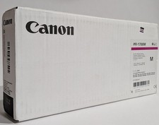 2028 -Aug, OEM Canon PFI-1700M Ink Cartridge -Magenta (0777C001AA) picture