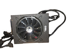 EVGA Supernova NEX750G 750W ATX Modular Power Supply 80 Plus Gold picture