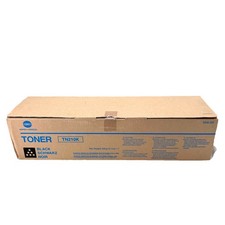 Genuine Konica Minolta TN210K Black Toner Cartridge 8938-505 - New & Sealed picture