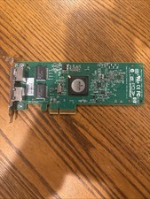HP 458491-001 NC382T PCIe Dual Port Gigabit Network Adapter 453055 Low PROFILE picture