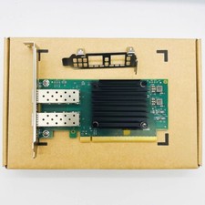 Dell Mellanox CX512F CONNECTX-5 Dual Port 25GbE SFP28 Network Adapter picture