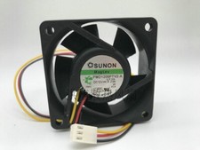 SUNON 6025 PMD1206PTV2-A DC12V 3.2W 3-wire cooling fan picture