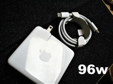 Original 96W USB-C Power Adapter For Apple MacBook Pro 2016-2021 A1706 A2166 US picture