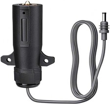 Cable Charger for Starlink Mini Adapter to 7 Way Trailer Plug, 12V Power DC picture