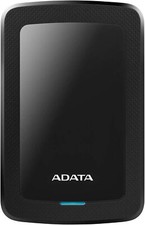 ADATA HV300 Hard Drive - HDD 2 TB - External (Portable) - 2.5'' USB 3.1 Black picture