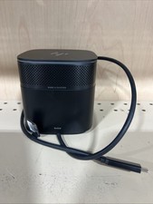 HP HSN-IX01 Thunderbolt 120W G2 USB-C Docking Station w/HSN-IA01 Audio Module picture