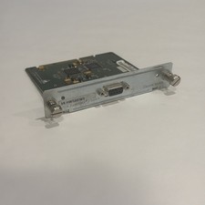 3Com 3C17224 SuperStack 3 Switch Cascade Module - Tested 1722-470-000-1 picture