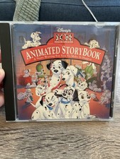 Disney Interactive 101 Dalmatians Animated Storybook CD-ROM Windows/Mac Educati… picture