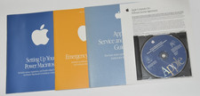1998 Apple Computer CD ROM Setting Up Your Power Macintosh G3 Manual 691-2008-A picture