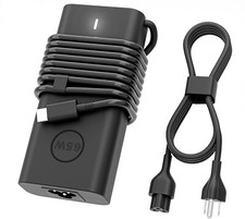 Slim 65W USB C Charger For Dell XPS 13 15 Chromebook 3100 DA65NM190 LA65NM190 picture