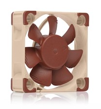 NF-A4x10 5V, Premium Quiet Fan, 3-Pin, 5V Version (40x10mm, Brown) picture