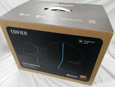 Edifier HECATE G5000 Gaming Speakers Pair Hi-Res RGB Bluetooth Unused TMB01 10.5 picture