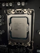 12th Generation Intel Core i5-12500T 2GHz 6-Core Desktop CPU LGA1700  picture