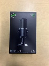 Razer Seiren Elite Pro-grade Dynamic Streaming Digital/Analog RZ19-02280100-R3U1 picture