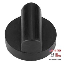 Jack Pad Adapter Car Slotted Rubber Universal Floor Jack Pad Adapter Frame picture