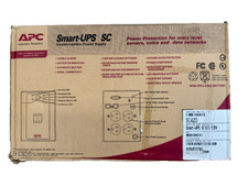 APC Smart-UPS SC 420VA (SC420) picture
