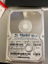 Maxtor 12GB IDE Model 91296D6 06A,05A,54A,, K,M,C,B, DP/N 0001244D, 01/02/99 picture
