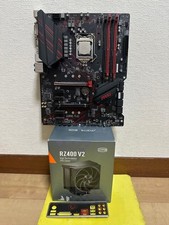 MSI MPG Z390 Motherboard Intel Core i7-8700 CPU PCCooler RZ400 V2 Tested picture