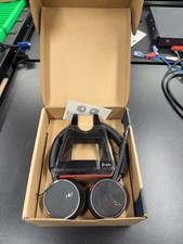 Poly Voyager 4220 Office  Headset V4220 CD USB-A - Black picture