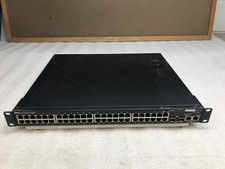 Dell PowerConnect 3548P 48-Port PoE Managed Gigabit Ethernet Switch picture