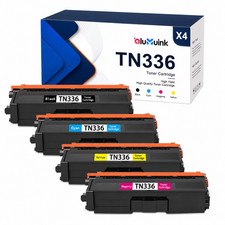 High Yield TN336 Toner for MFC-L8850CDW MFC-L8600CDW DCP-9270CDN DCP-L8400CDN picture