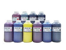 10x250ml ND® Pigment Ink for T56R T56W T56Y SureColor SC-P7330/P9330/P7340/P9340 picture