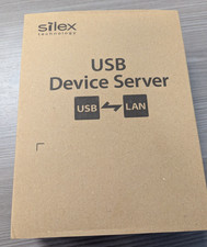 Silex Technology DS-600 USB Device Server- NEW- Individual picture