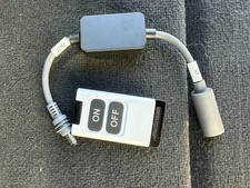 Starlink Mini Wireless Remote Power On/Off Switch – RF Key Fob Control for DC picture