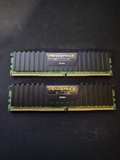 Corsair Vengeance LPX 32GB DDR4-3200 RAM CMK32GX4M2L3200C16 picture