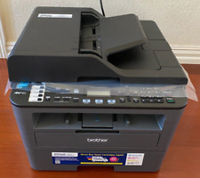 Brother Premium MFC-L2690DW Compact Monochrome All-in-One Laser Printer  2 Pages picture