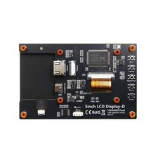 HZWDONE 5/7 inch HDMI Capacitive Touch Screen IPS Display for Raspberry Pi picture
