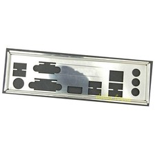 I/O IO Shield For Gigabyte GA-78LMT-USB3 Backplate Motherboard Rear Baffle picture