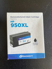 Data Products  Inkjet Cartridge Replaces HP 950XL Black NEW BOX picture