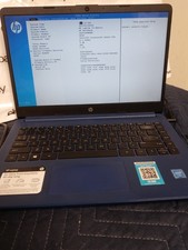 HP NoteBook 14-dq0005dx 14
