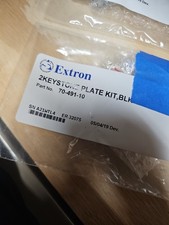 Extron 2keystone Plate Kit #298 picture