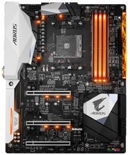Gigabyte GA-AX370-Gaming 5 Motherboard AMD X370 Socket AM4 DDR4 M.2 ATX USB 3.1 picture