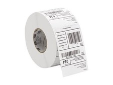 Zebra Z-Select 2000T 102X152MM COATED Label Paper 102 x ZIPRT3017405 picture