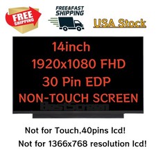 Acer Swift SF314-41 SF314-42 SF314-43 Replacement Led Lcd Screen 14