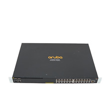 HP Aruba JL356A 2540-24G-PoEP-4SFPP 24 Port Gigabit PoE 4 SFP 10G Network Switch picture