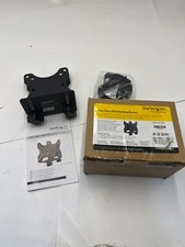 2 Packs StarTech Thin Client Mount VESA Mounting Bracket ACCSMNT Black Durable picture