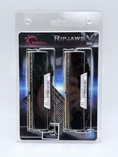 SKILL Ripjaws V 32GB (2x16GB) DDR4-3600 CL16 RAM Kit - F4-3600C16D-32GVKC - New picture