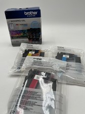 Brother LC30333PKS XXL INKvestment Tank Cartridges 3 Pack Set picture