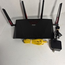 ASUS AC3100 WiFi Dual Band Gigbit Router picture