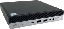 HP ProDesk 800 G5 Mini Desktop i5 9th Gen 256GB SSD 8GB RAM Win 11 Pro (BH) picture
