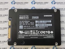 SAMSUNG 250GB 2.5
