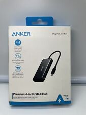 Anker 4-in-1 Premium USB-C Hub picture