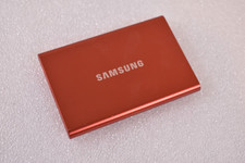 Samsung T7 500GB, Portable SSD USB 3.2 Gen2 External SSD **100% HEALTH** picture