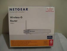 NETGEAR wireless-g router 54mbps #wgr614 picture