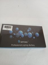 BRTONG Professional Laptop Battery  Sealed picture